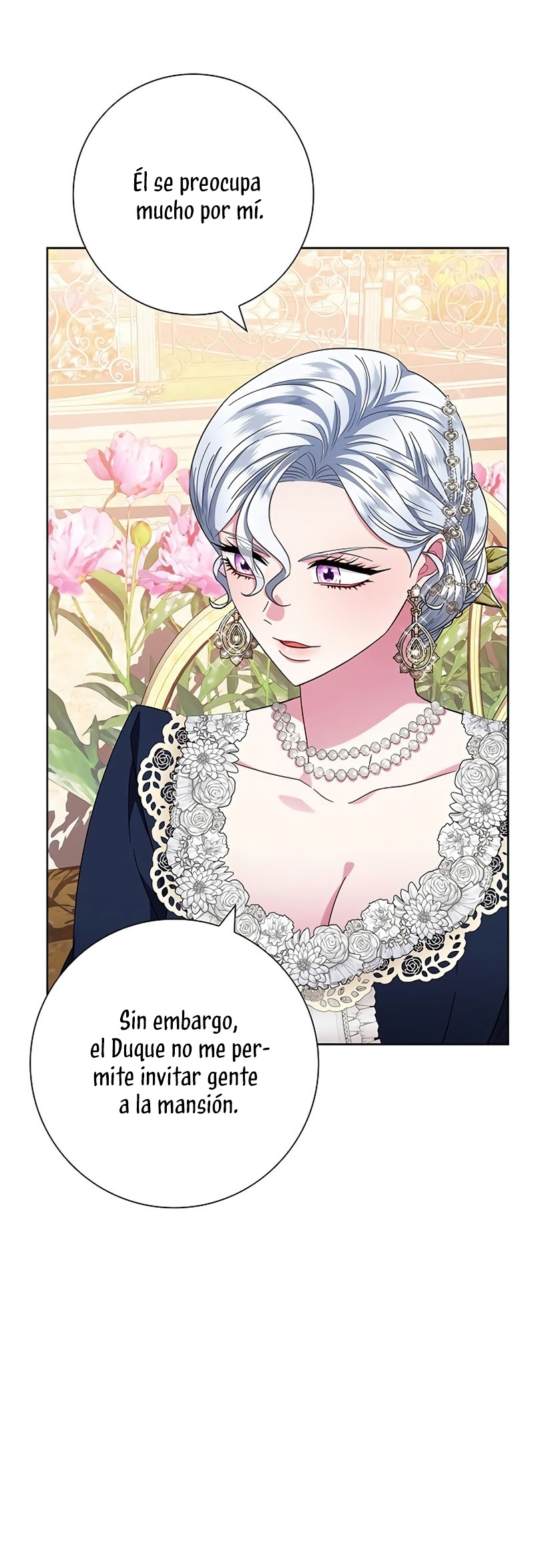 Me convertí en la madre de un sanguinario protagonista masculino Capítulo 13 - Página 13