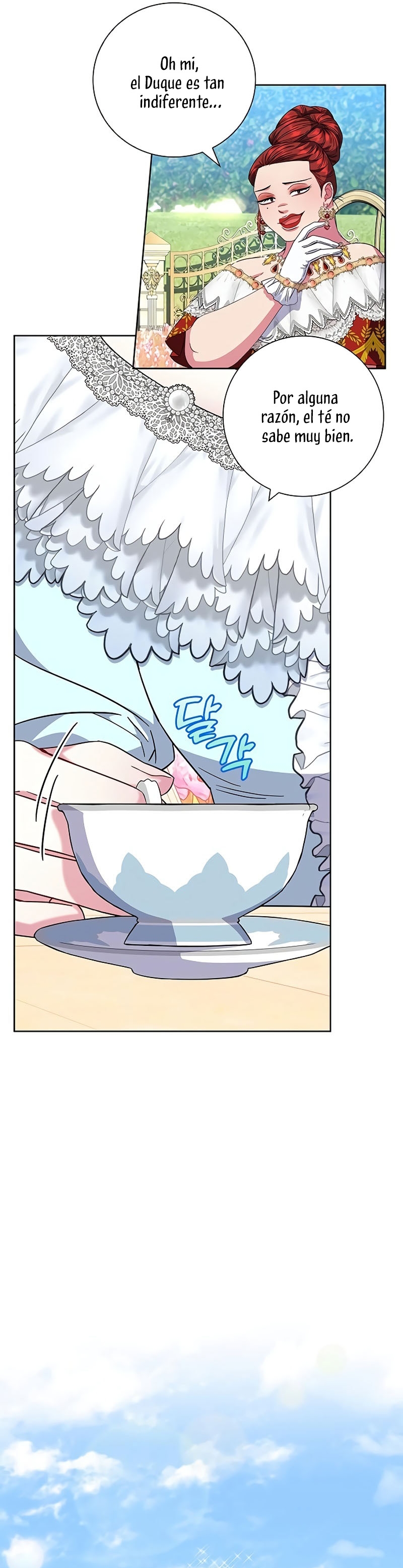 Me convertí en la madre de un sanguinario protagonista masculino Capítulo 13 - Página 14