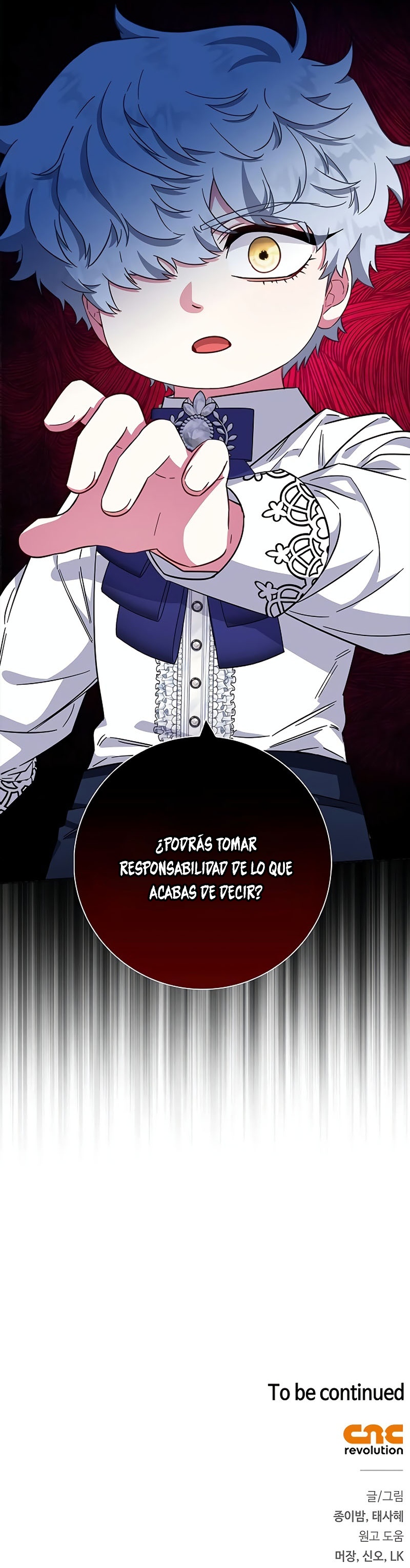 Me convertí en la madre de un sanguinario protagonista masculino Capítulo 13 - Página 36