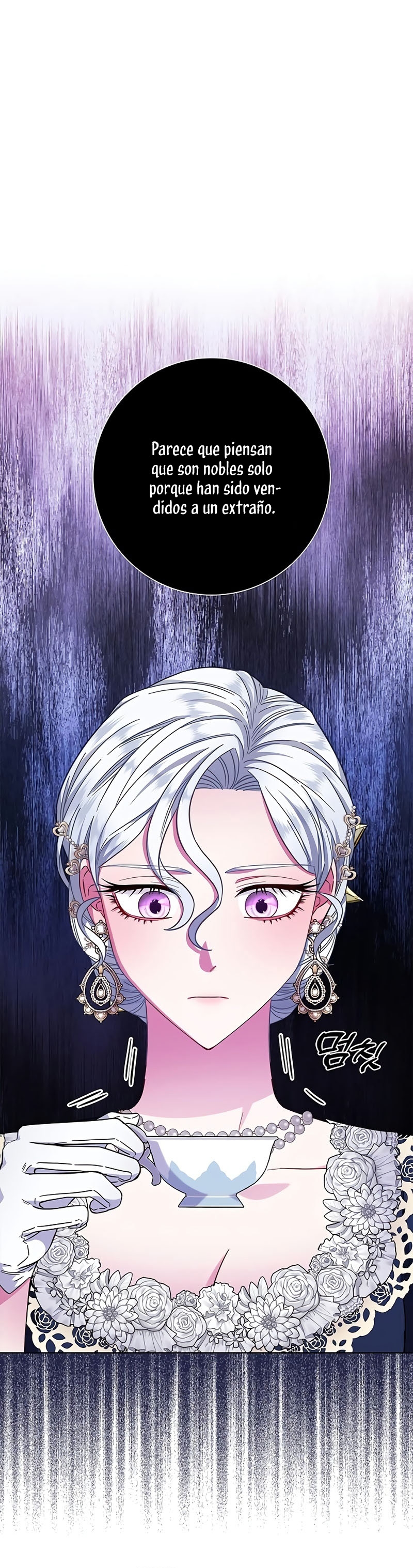 Me convertí en la madre de un sanguinario protagonista masculino Capítulo 13 - Página 5