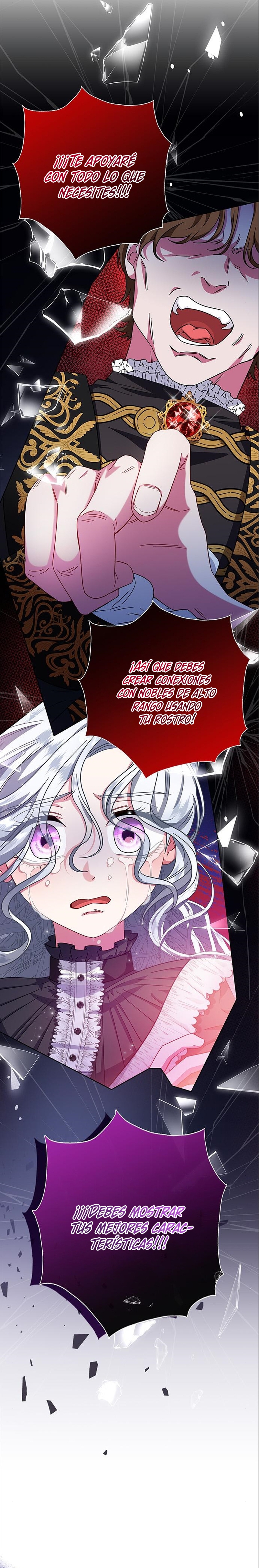 Me convertí en la madre de un sanguinario protagonista masculino Capítulo 14 - Página 14