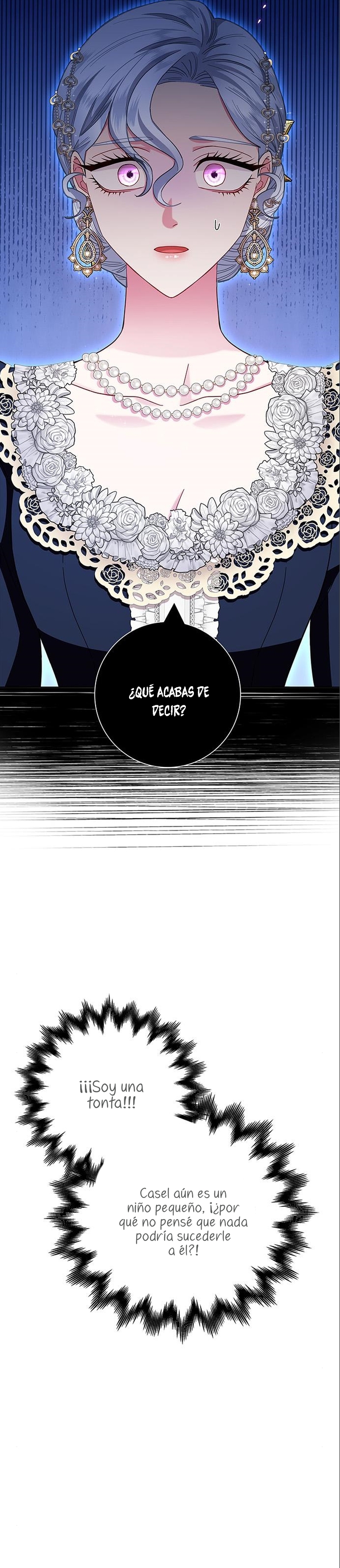 Me convertí en la madre de un sanguinario protagonista masculino Capítulo 14 - Página 20