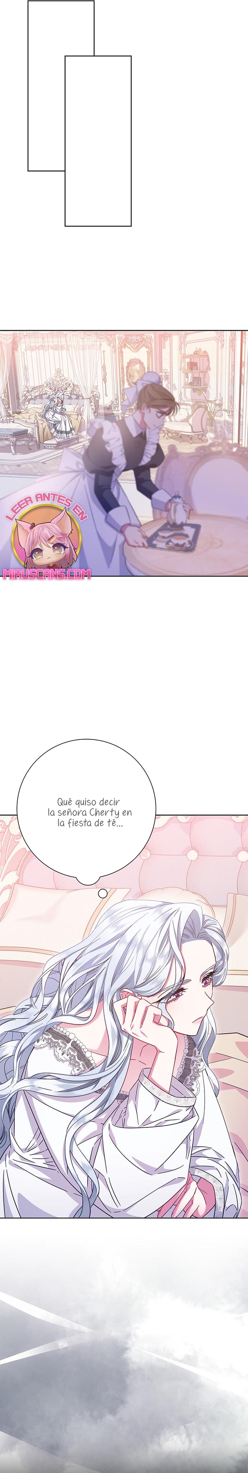 Me convertí en la madre de un sanguinario protagonista masculino Capítulo 15 - Página 26