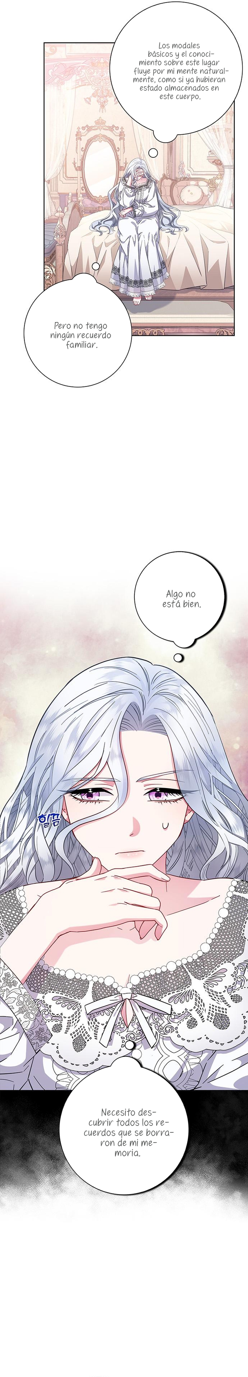 Me convertí en la madre de un sanguinario protagonista masculino Capítulo 15 - Página 29