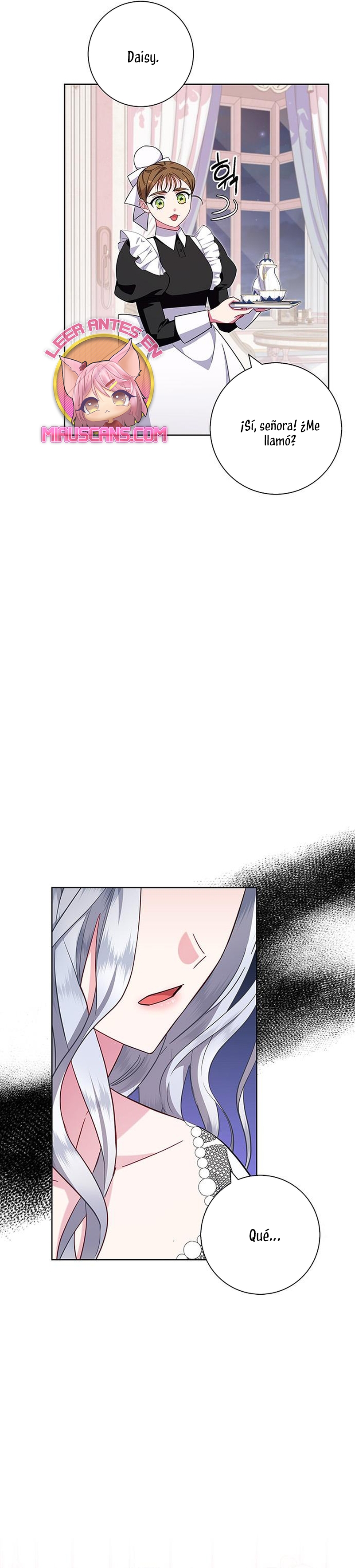 Me convertí en la madre de un sanguinario protagonista masculino Capítulo 15 - Página 30