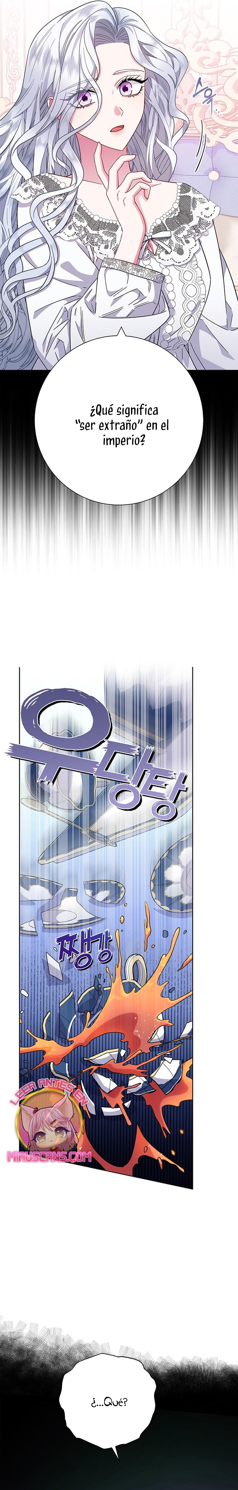 Me convertí en la madre de un sanguinario protagonista masculino Capítulo 15 - Página 31