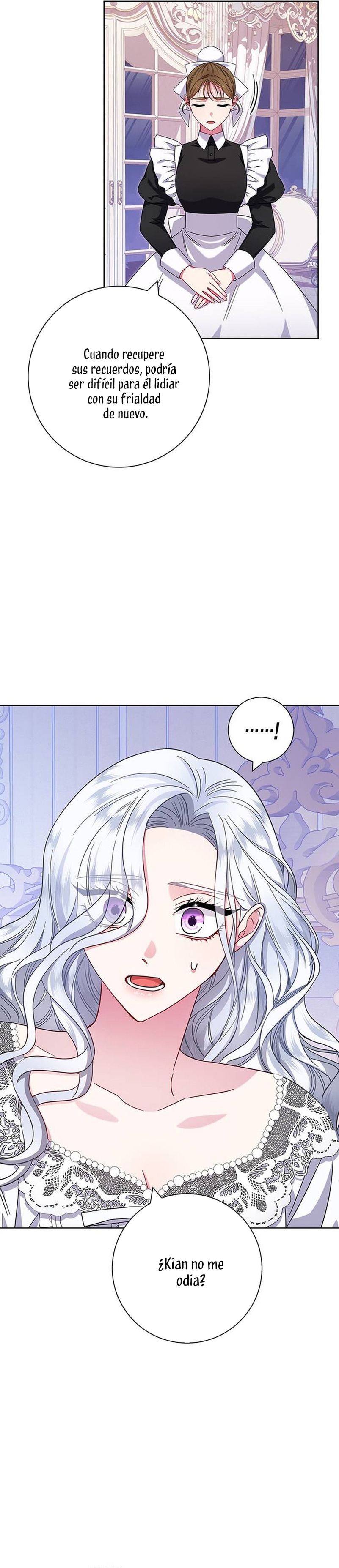 Me convertí en la madre de un sanguinario protagonista masculino Capítulo 16 - Página 10