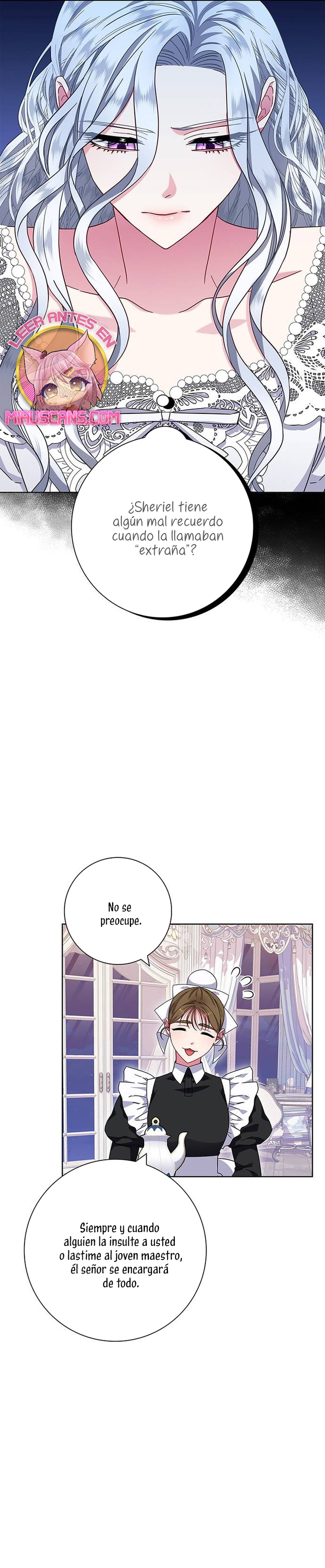 Me convertí en la madre de un sanguinario protagonista masculino Capítulo 16 - Página 15