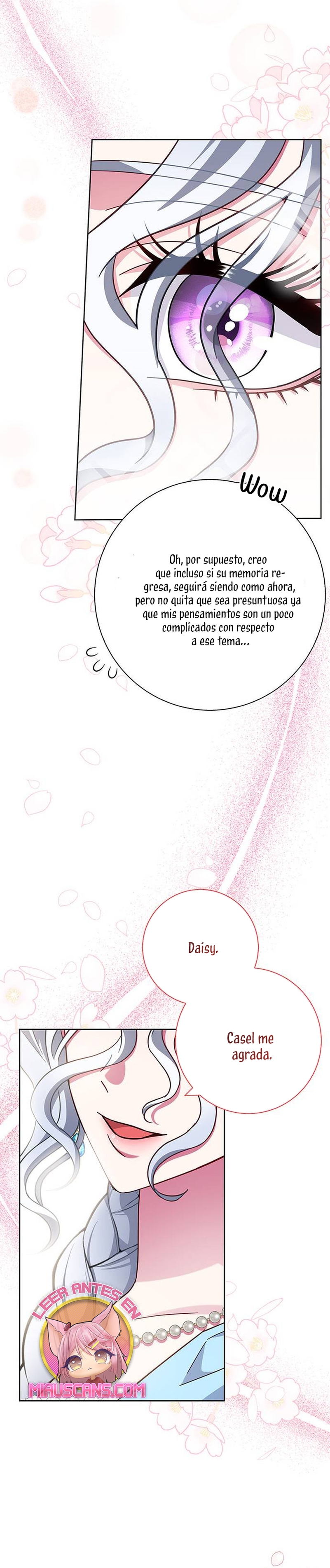 Me convertí en la madre de un sanguinario protagonista masculino Capítulo 16 - Página 27