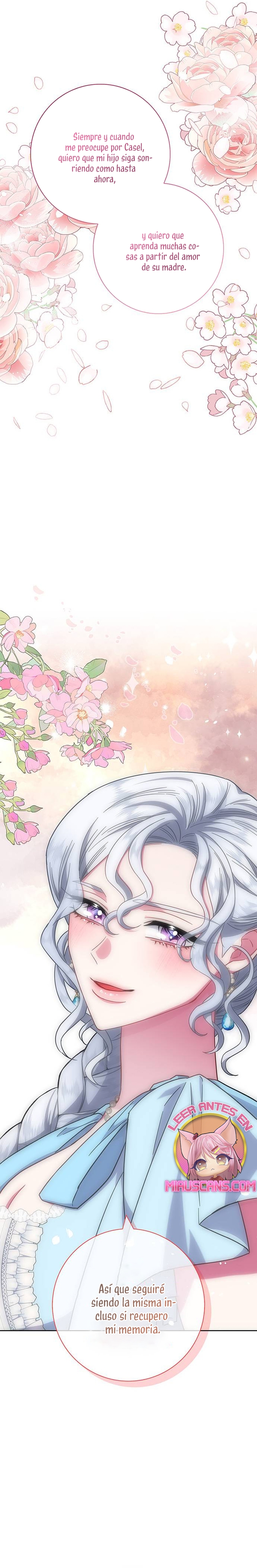 Me convertí en la madre de un sanguinario protagonista masculino Capítulo 16 - Página 28