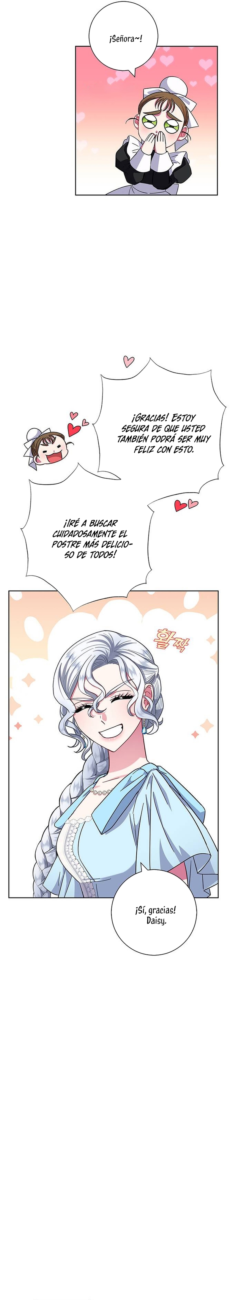 Me convertí en la madre de un sanguinario protagonista masculino Capítulo 16 - Página 29