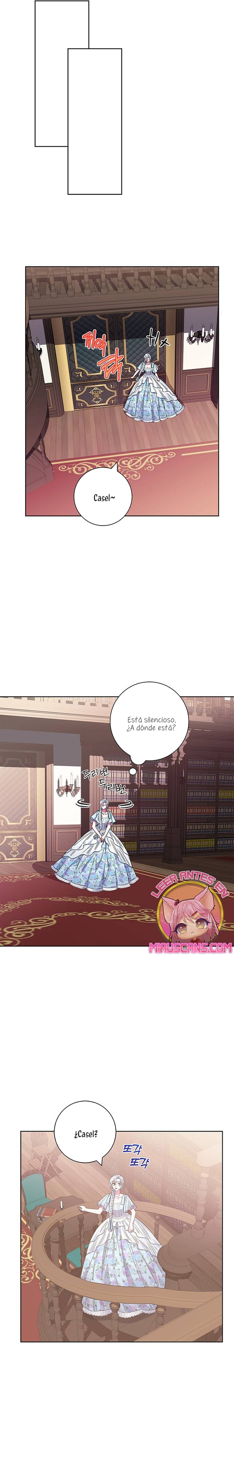 Me convertí en la madre de un sanguinario protagonista masculino Capítulo 16 - Página 30