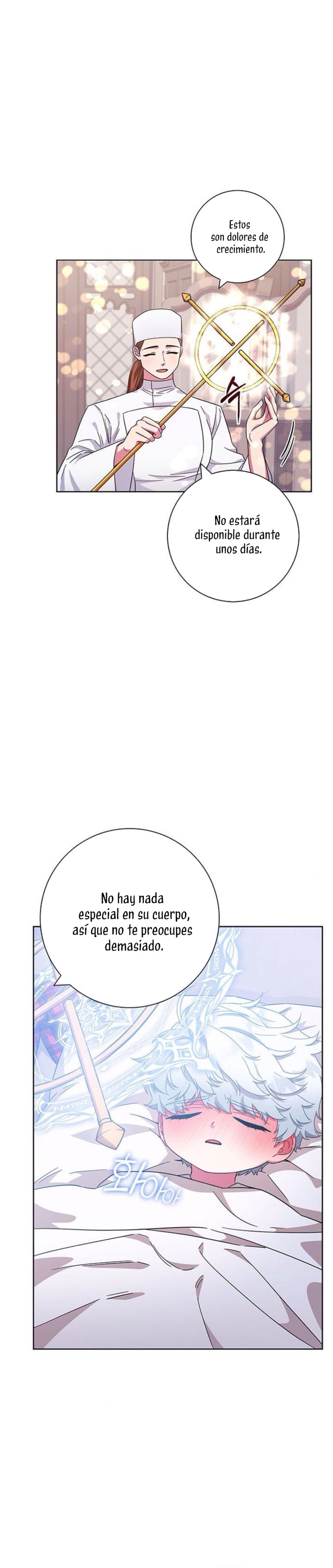 Me convertí en la madre de un sanguinario protagonista masculino Capítulo 17 - Página 12