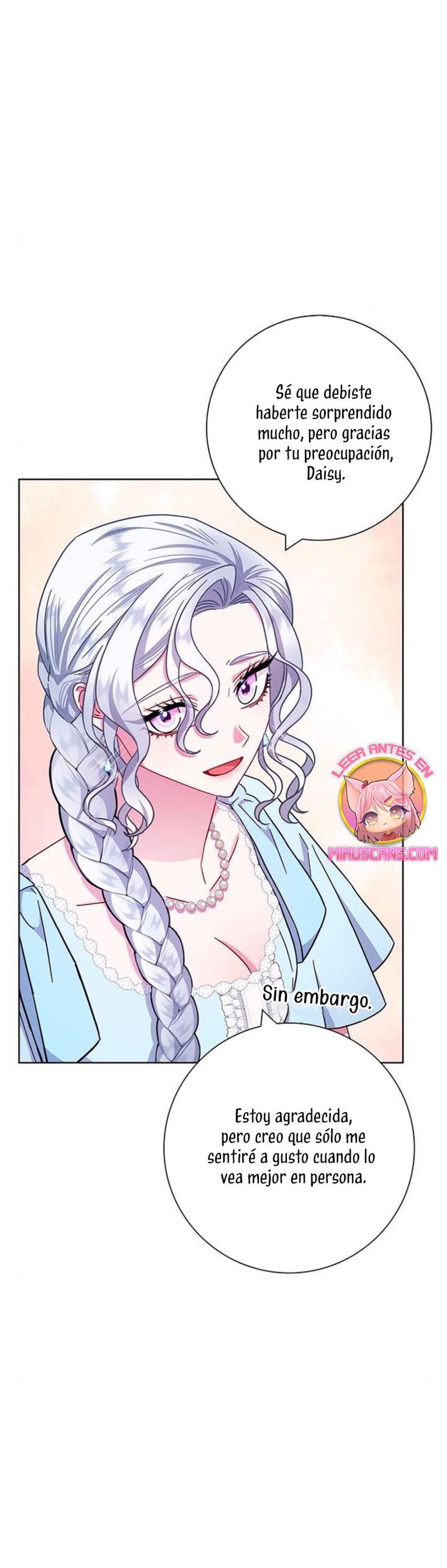 Me convertí en la madre de un sanguinario protagonista masculino Capítulo 17 - Página 15