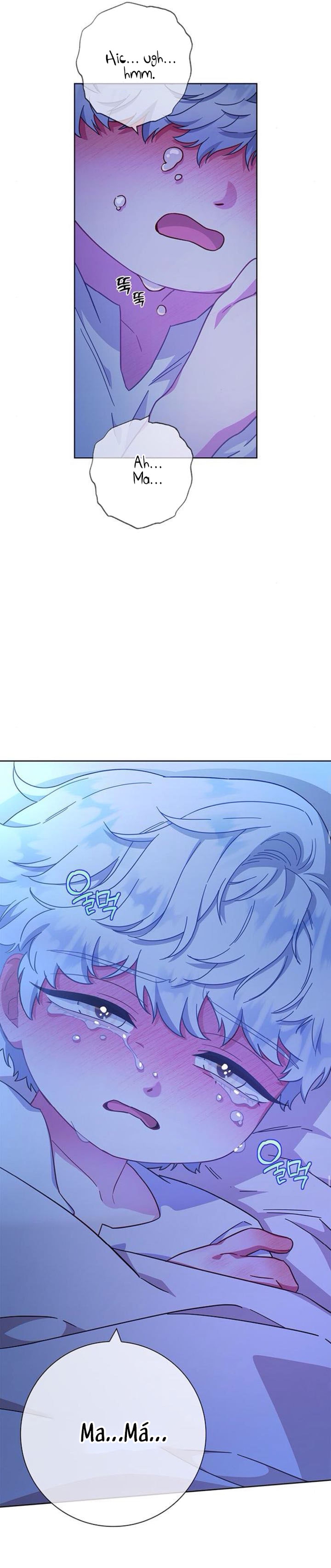 Me convertí en la madre de un sanguinario protagonista masculino Capítulo 17 - Página 19