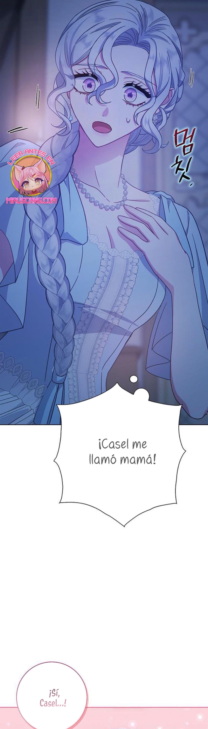 Me convertí en la madre de un sanguinario protagonista masculino Capítulo 17 - Página 21