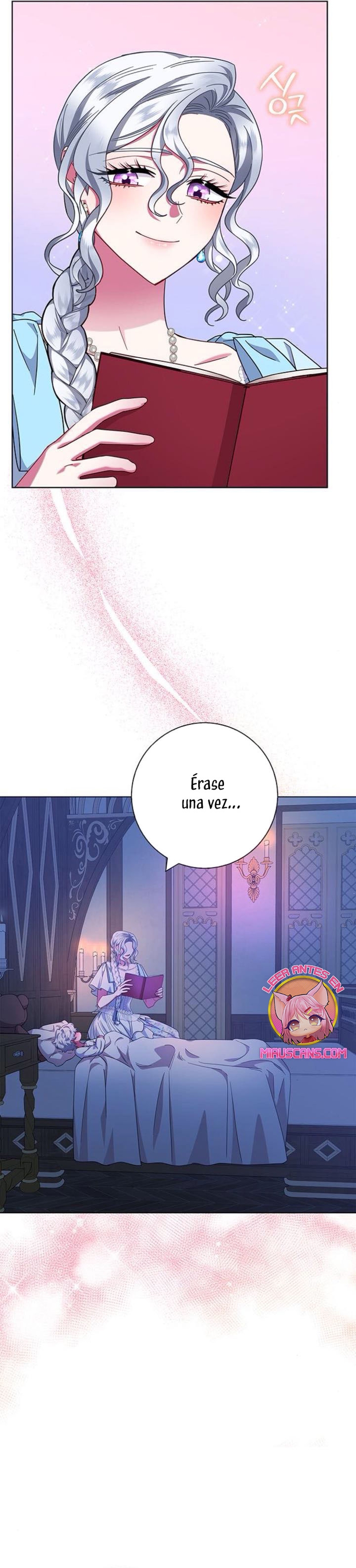 Me convertí en la madre de un sanguinario protagonista masculino Capítulo 17 - Página 29