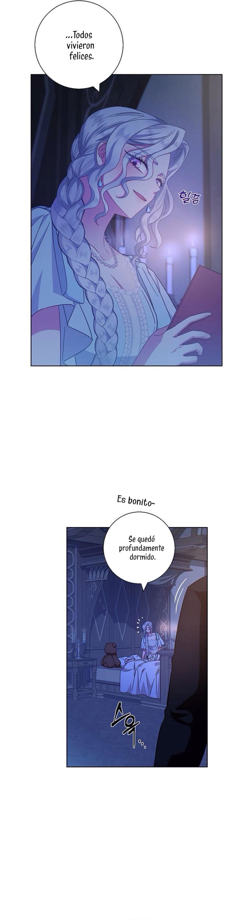 Me convertí en la madre de un sanguinario protagonista masculino Capítulo 17 - Página 30