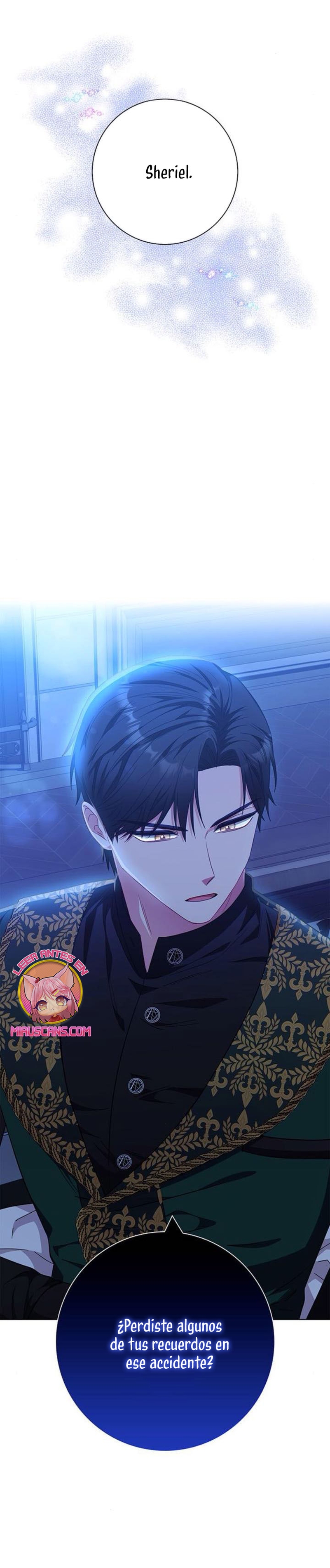 Me convertí en la madre de un sanguinario protagonista masculino Capítulo 17 - Página 42