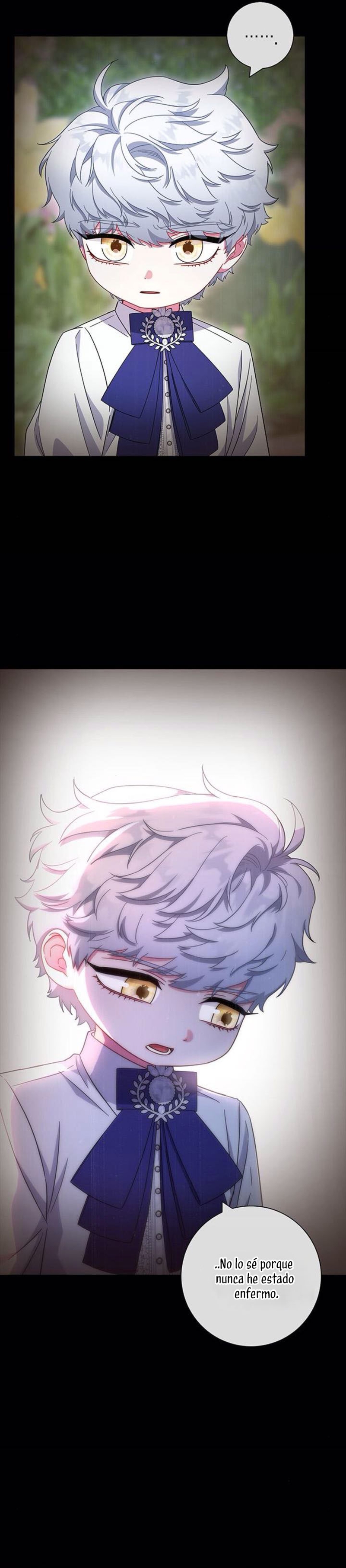 Me convertí en la madre de un sanguinario protagonista masculino Capítulo 17 - Página 6