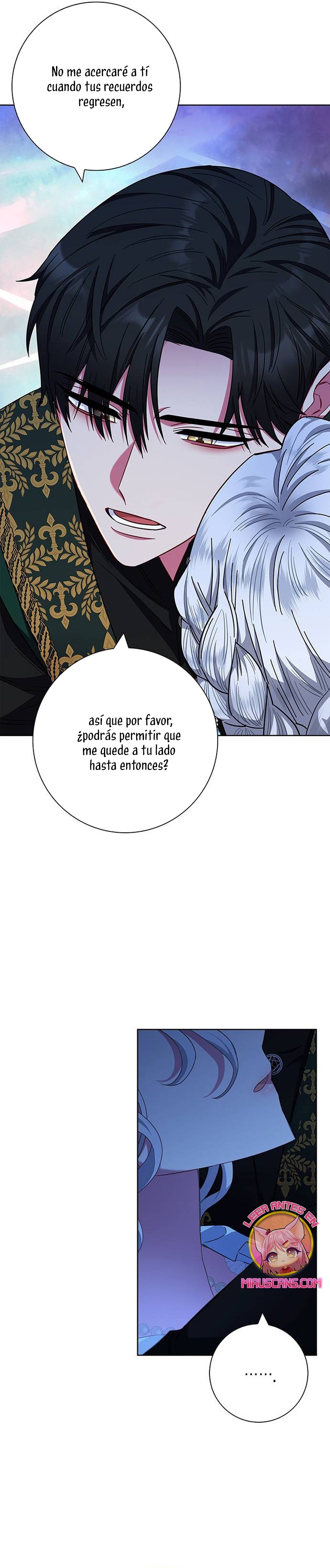 Me convertí en la madre de un sanguinario protagonista masculino Capítulo 18 - Página 12