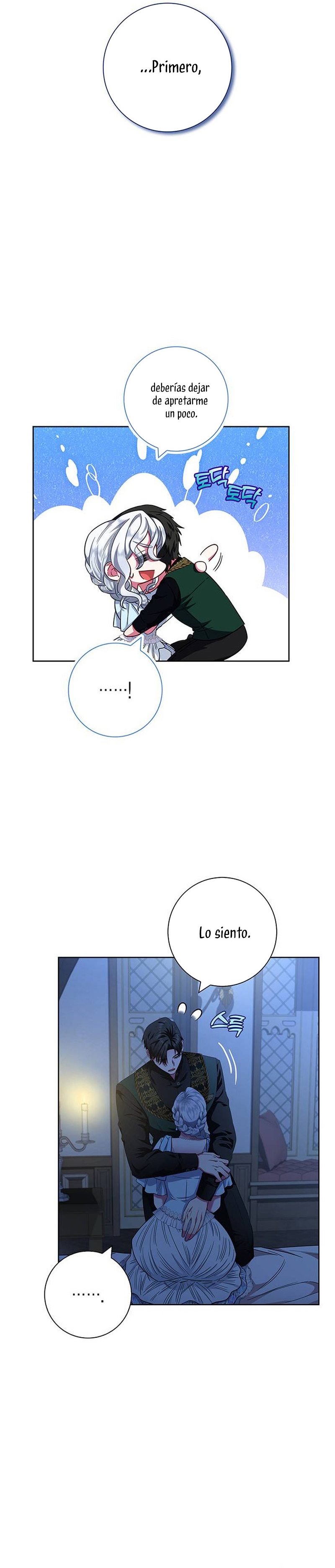 Me convertí en la madre de un sanguinario protagonista masculino Capítulo 18 - Página 13