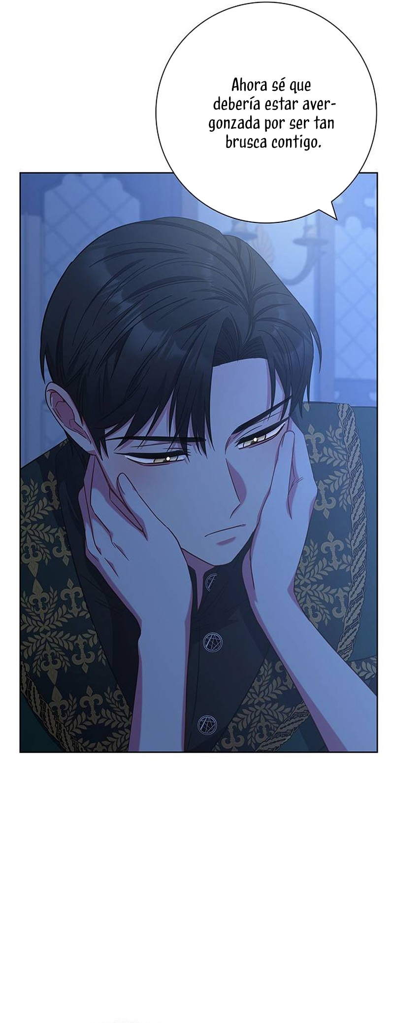 Me convertí en la madre de un sanguinario protagonista masculino Capítulo 18 - Página 15