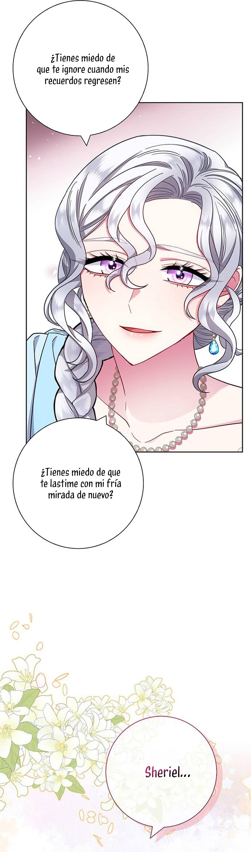 Me convertí en la madre de un sanguinario protagonista masculino Capítulo 18 - Página 16