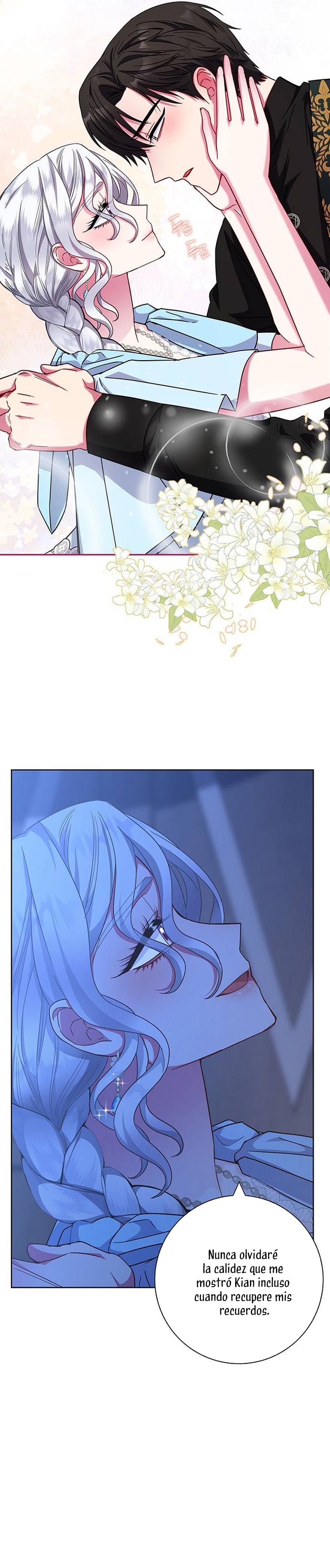 Me convertí en la madre de un sanguinario protagonista masculino Capítulo 18 - Página 17