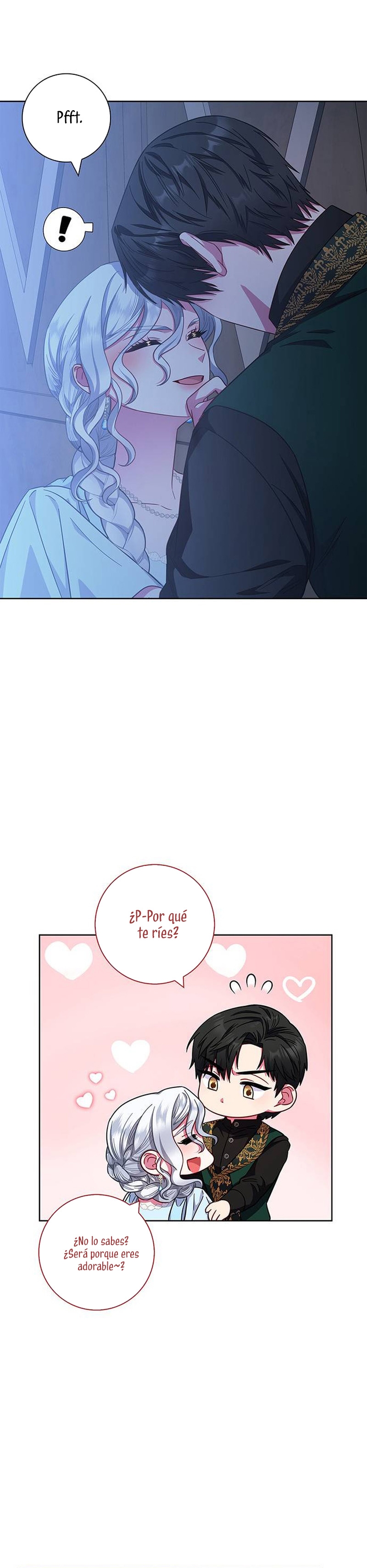 Me convertí en la madre de un sanguinario protagonista masculino Capítulo 18 - Página 20