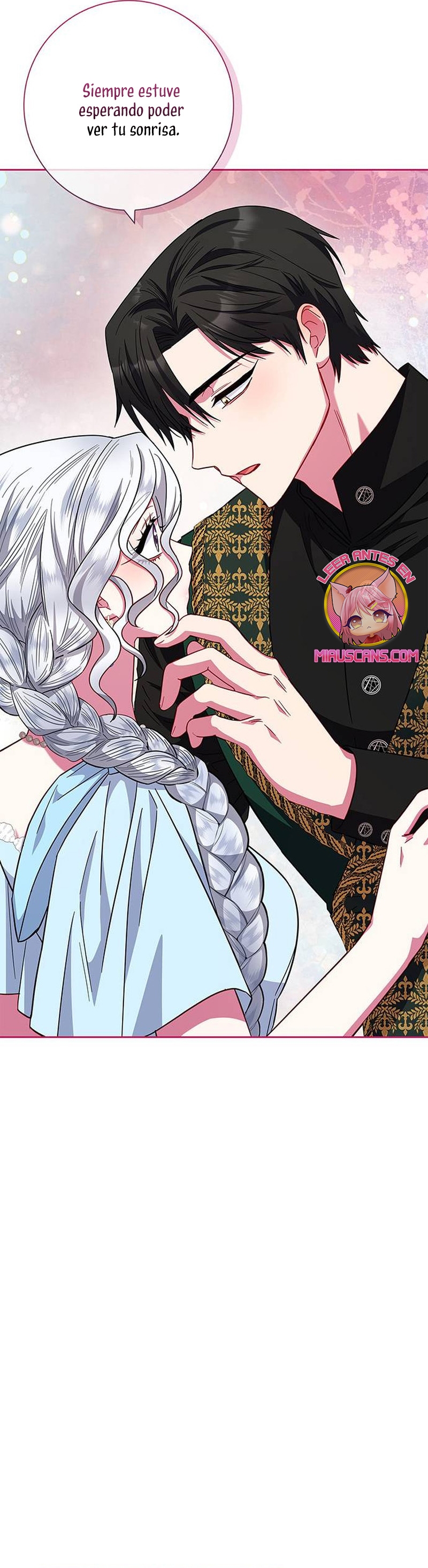 Me convertí en la madre de un sanguinario protagonista masculino Capítulo 18 - Página 23