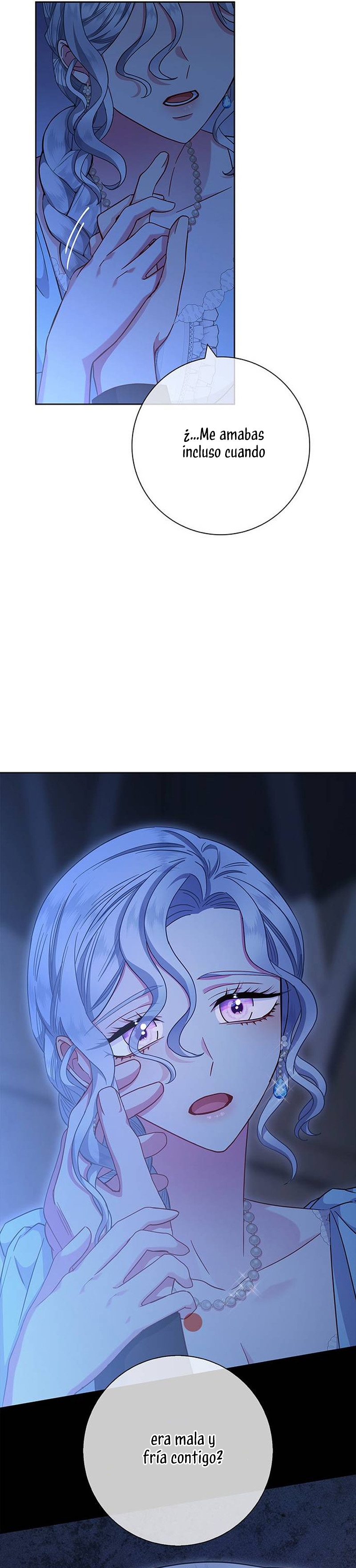 Me convertí en la madre de un sanguinario protagonista masculino Capítulo 18 - Página 24