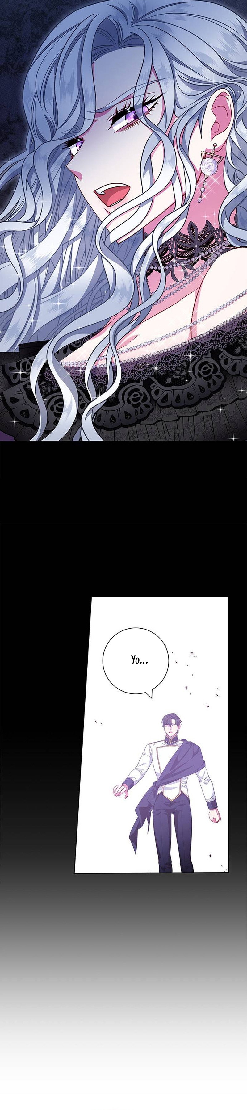 Me convertí en la madre de un sanguinario protagonista masculino Capítulo 18 - Página 25