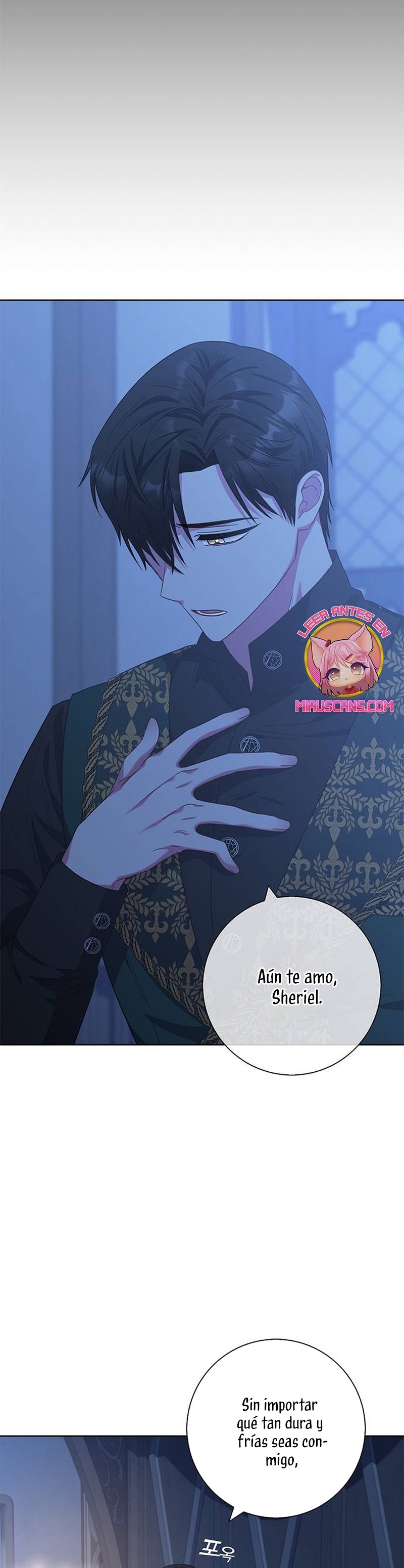 Me convertí en la madre de un sanguinario protagonista masculino Capítulo 18 - Página 27