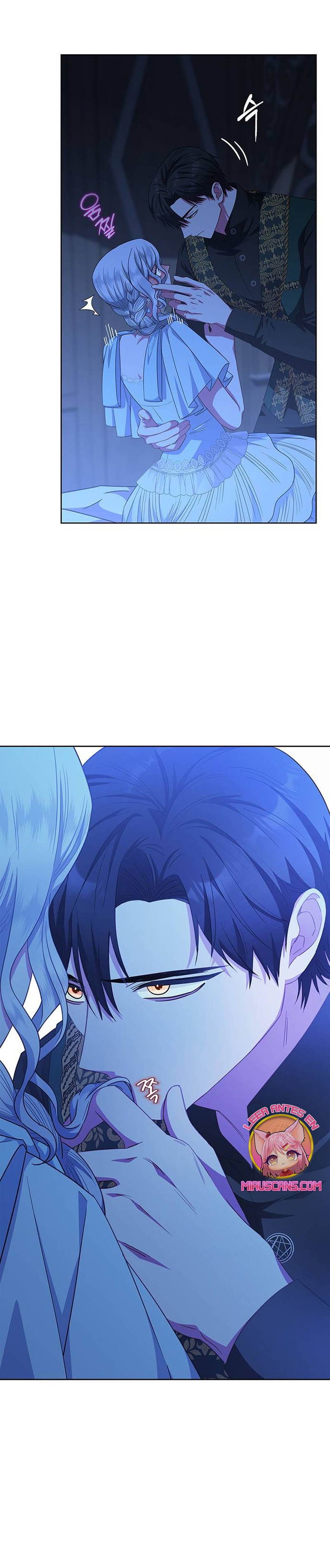 Me convertí en la madre de un sanguinario protagonista masculino Capítulo 18 - Página 29