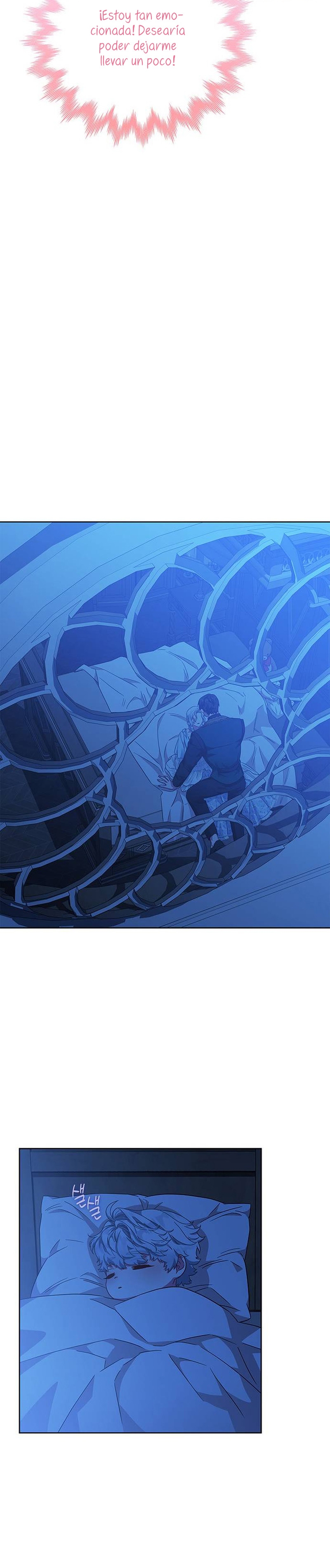 Me convertí en la madre de un sanguinario protagonista masculino Capítulo 18 - Página 31