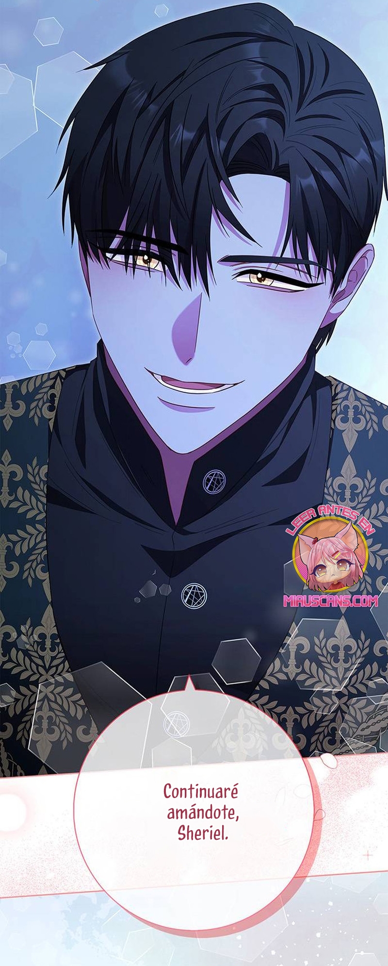 Me convertí en la madre de un sanguinario protagonista masculino Capítulo 18 - Página 41