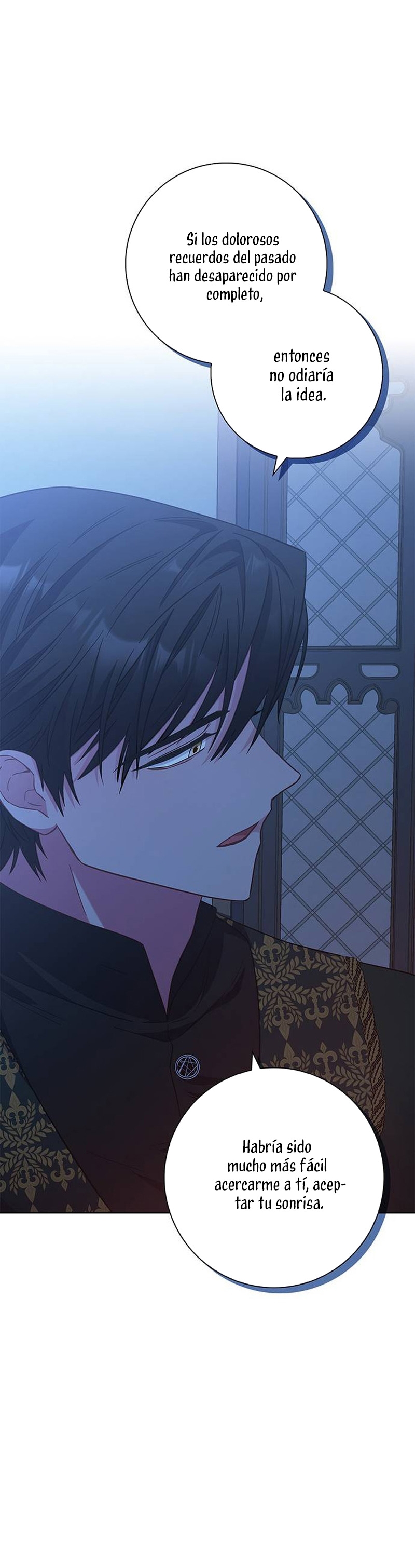 Me convertí en la madre de un sanguinario protagonista masculino Capítulo 18 - Página 5