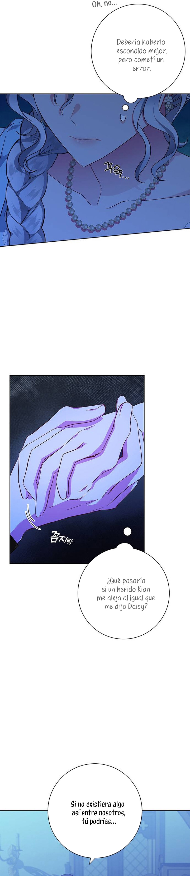 Me convertí en la madre de un sanguinario protagonista masculino Capítulo 18 - Página 6