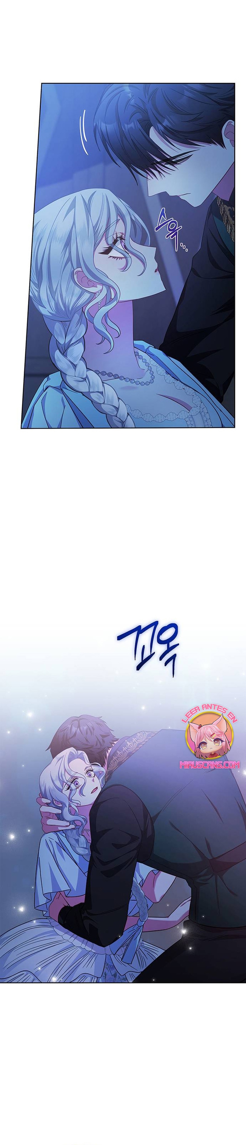 Me convertí en la madre de un sanguinario protagonista masculino Capítulo 18 - Página 9