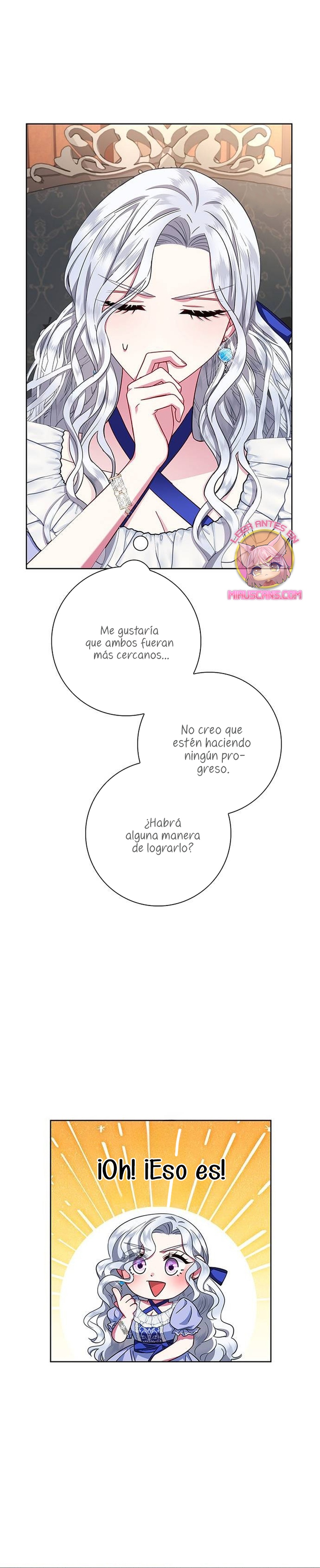Me convertí en la madre de un sanguinario protagonista masculino Capítulo 19 - Página 28