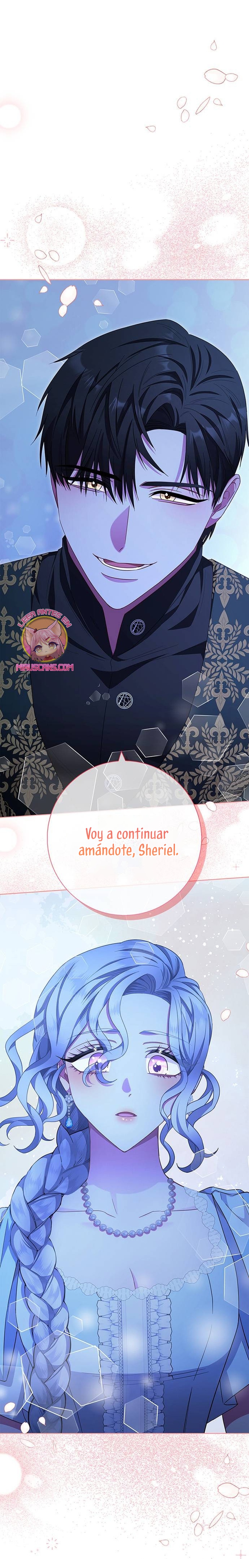 Me convertí en la madre de un sanguinario protagonista masculino Capítulo 19 - Página 3