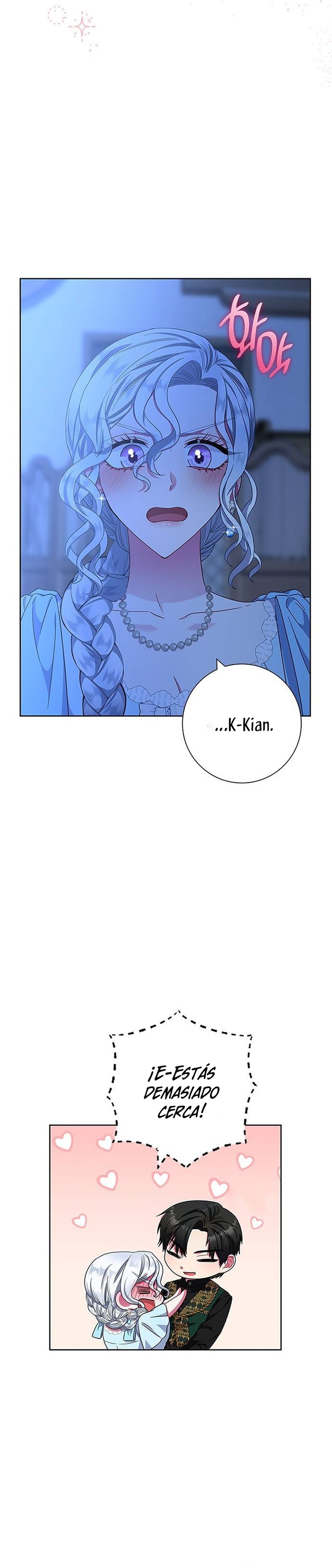 Me convertí en la madre de un sanguinario protagonista masculino Capítulo 19 - Página 4