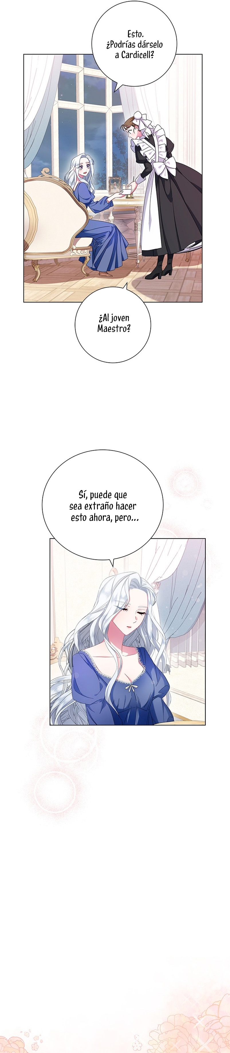 Me convertí en la madre de un sanguinario protagonista masculino Capítulo 2 - Página 14