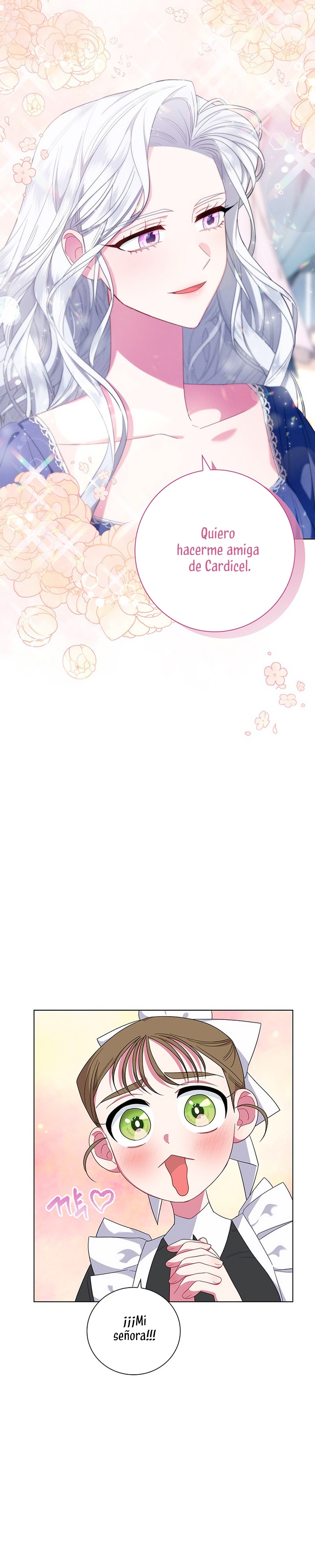 Me convertí en la madre de un sanguinario protagonista masculino Capítulo 2 - Página 15