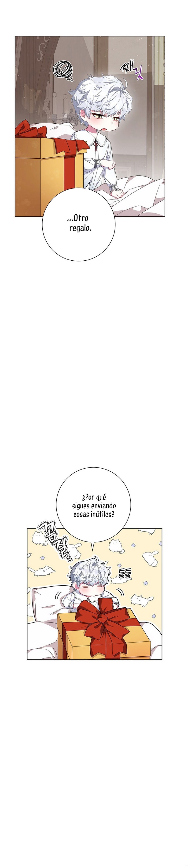 Me convertí en la madre de un sanguinario protagonista masculino Capítulo 2 - Página 17