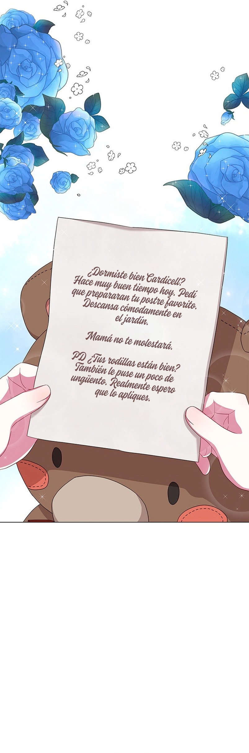 Me convertí en la madre de un sanguinario protagonista masculino Capítulo 2 - Página 19