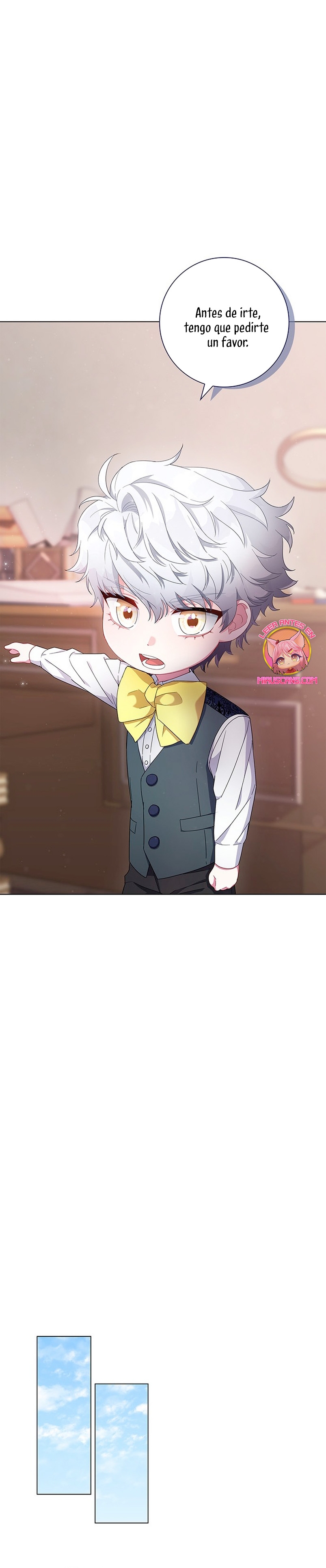 Me convertí en la madre de un sanguinario protagonista masculino Capítulo 2 - Página 27