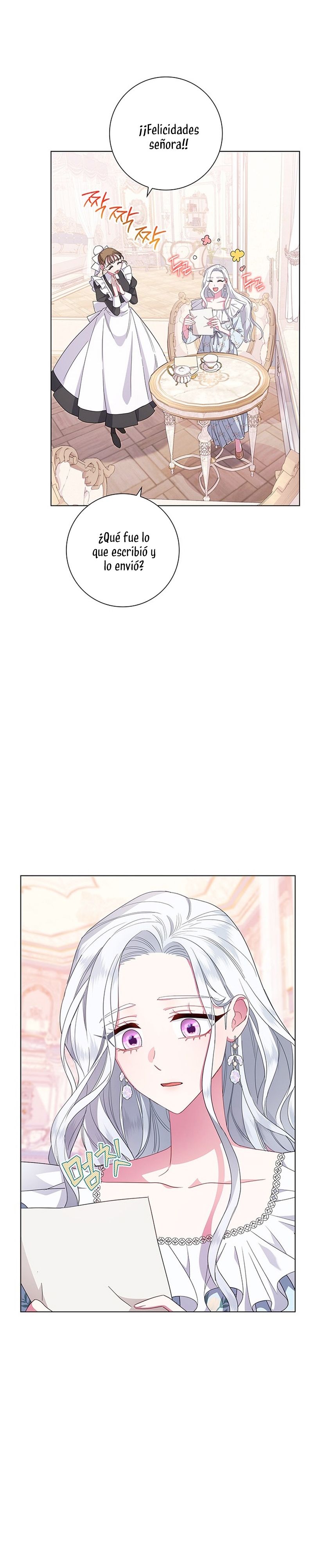 Me convertí en la madre de un sanguinario protagonista masculino Capítulo 2 - Página 29