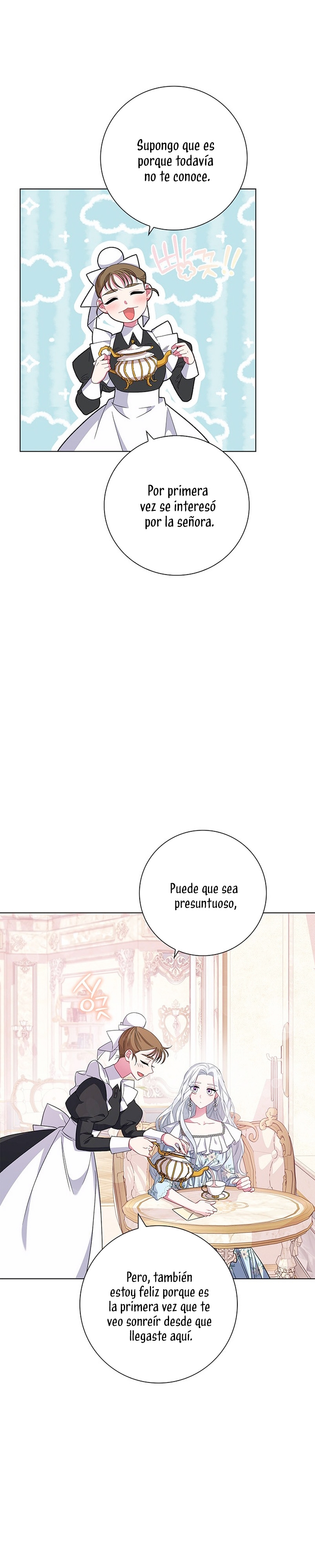 Me convertí en la madre de un sanguinario protagonista masculino Capítulo 2 - Página 32